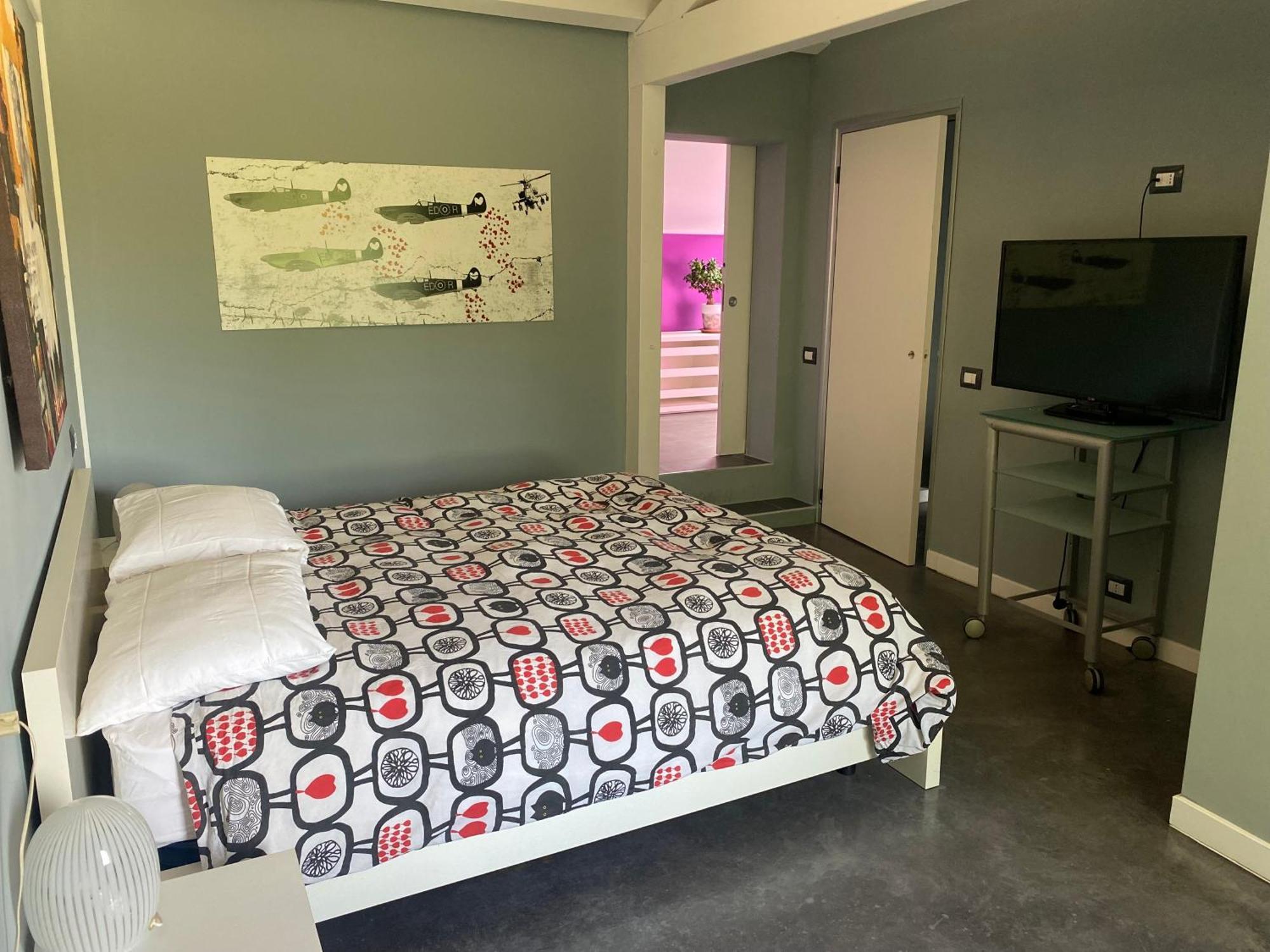 Fuori Borgo Bed & Breakfast Campobasso Luaran gambar