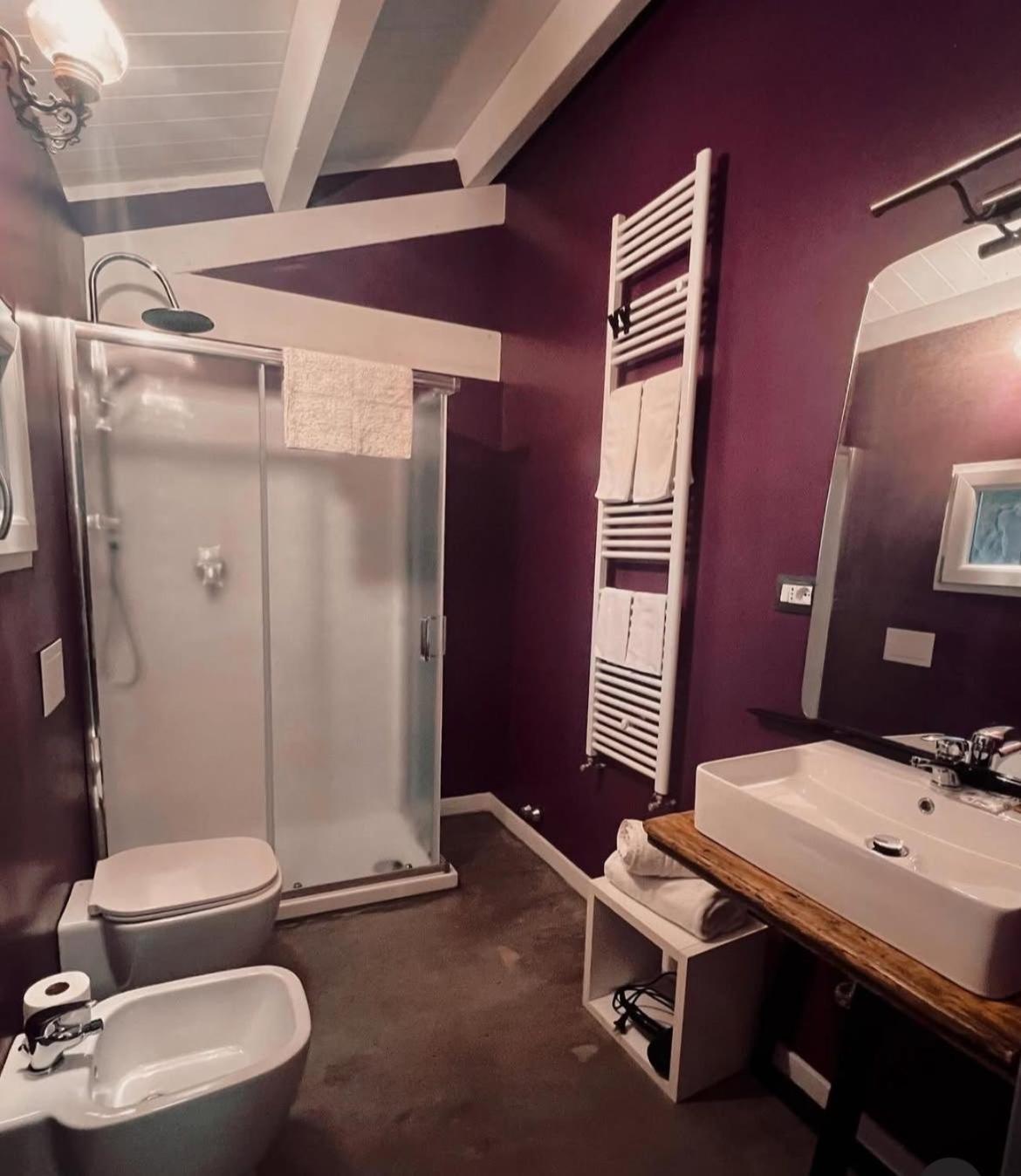 Fuori Borgo Bed & Breakfast Campobasso Luaran gambar