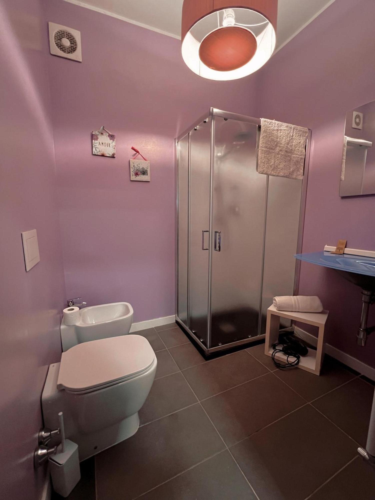 Fuori Borgo Bed & Breakfast Campobasso Luaran gambar