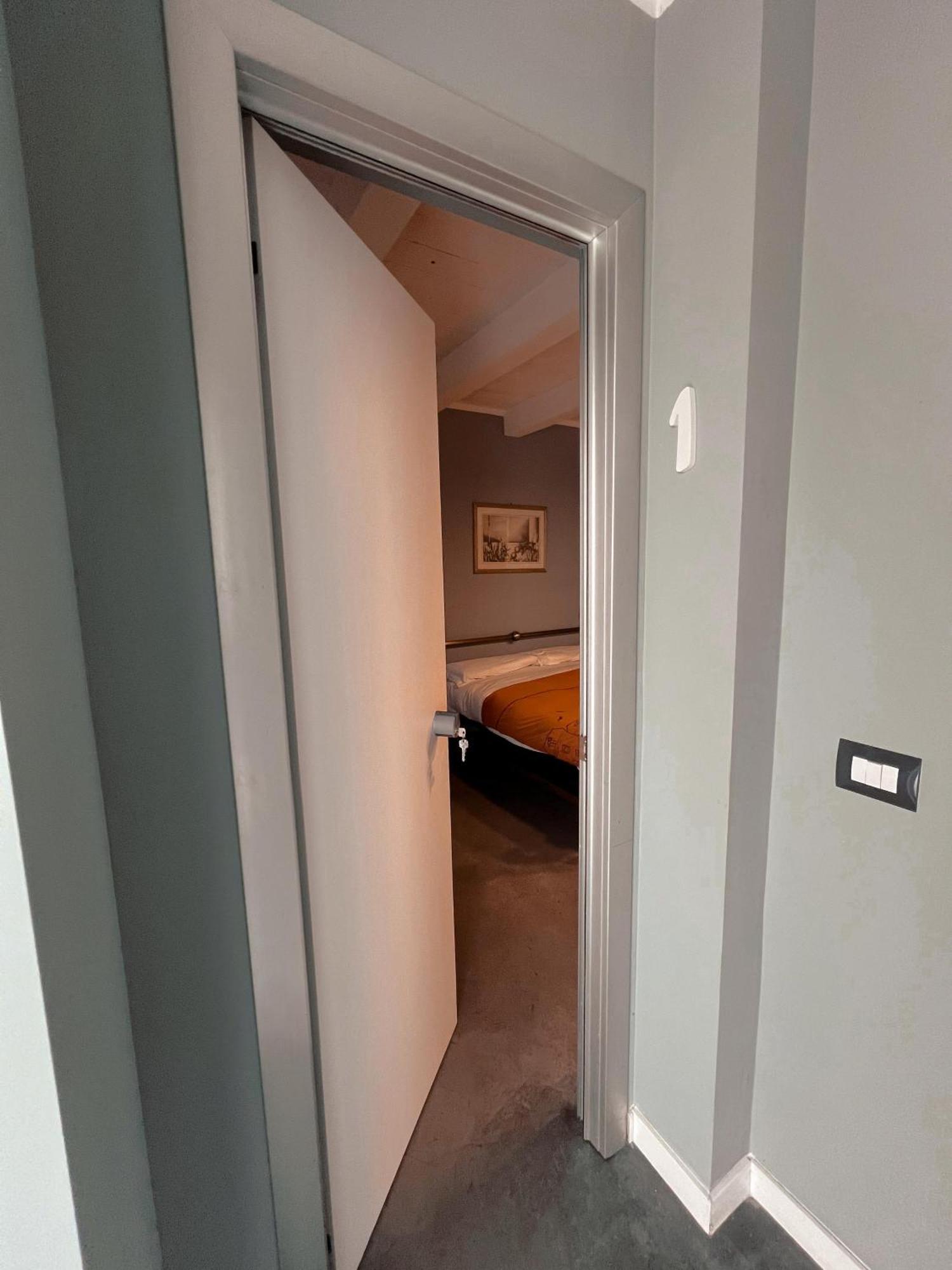 Fuori Borgo Bed & Breakfast Campobasso Luaran gambar