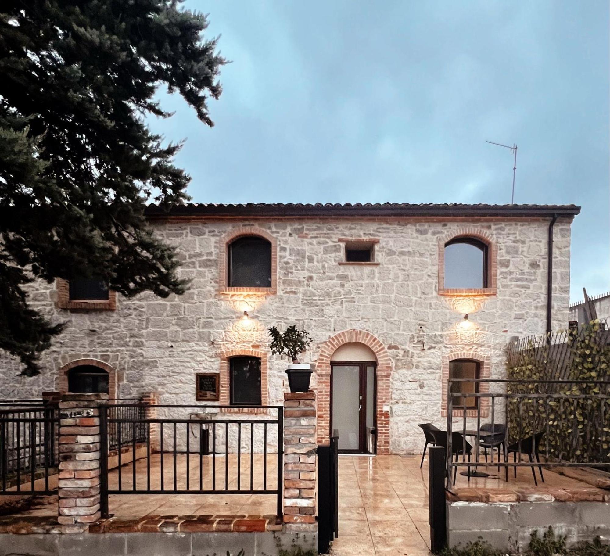 Fuori Borgo Bed & Breakfast Campobasso Luaran gambar